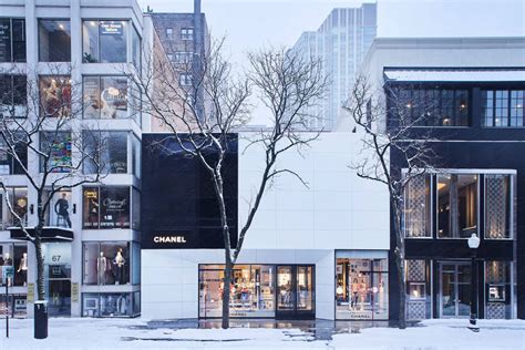 chanel boutique chicago illinois